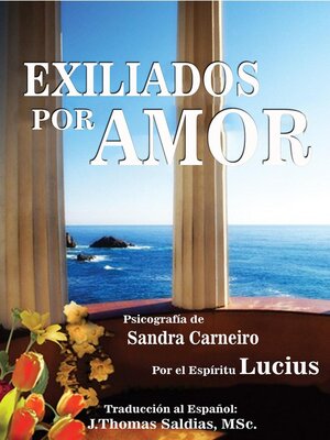 cover image of Exiliados por Amor